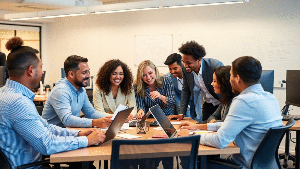 How to Become a Better Team Player at Work