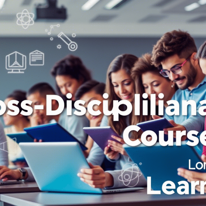 Best Cross-Disciplinary Courses Online