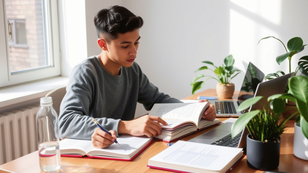 How to Improve Concentration While Studying